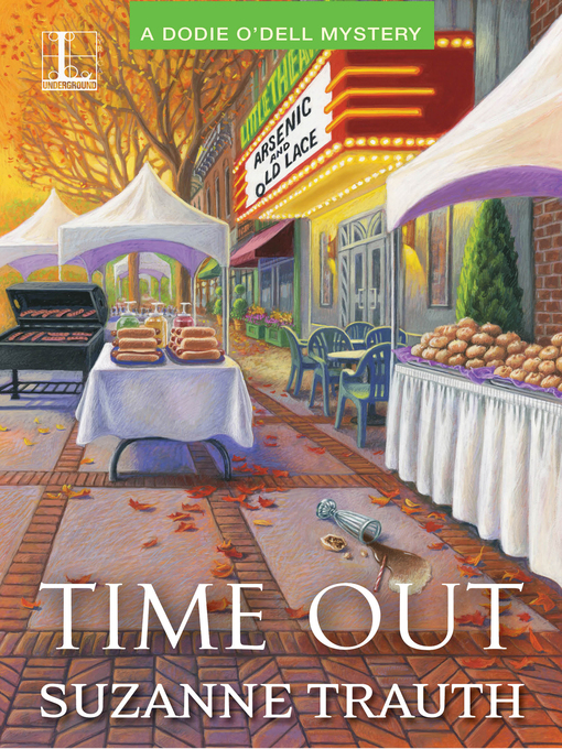 Title details for Time Out by Suzanne Trauth - Available